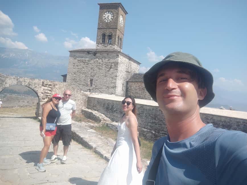 Gjirokaster: Old Bazaar and Castle Private Walking Tour - Key points to know before you book
