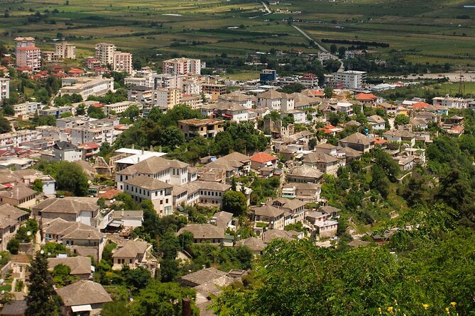 Gjirokaster - The Stone City of UNESCO, Private Tour from Tirana - The morning drive from Tirana