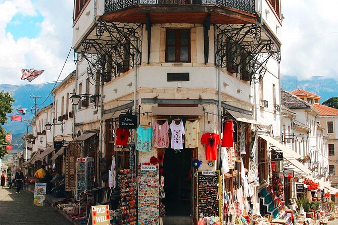 Gjirokaster - The Stone City of UNESCO, Private Tour from Tirana - The Weapons Museum and Gjirokaster Castle