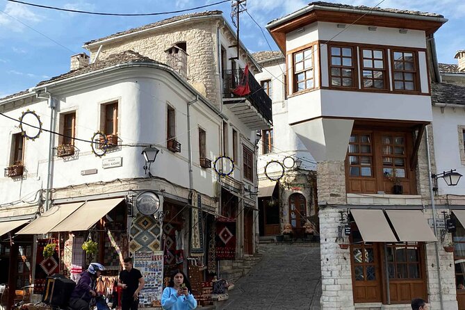 Gjirokaster - The Stone City of UNESCO, Private Tour from Tirana - A traditional lunch and local flavor