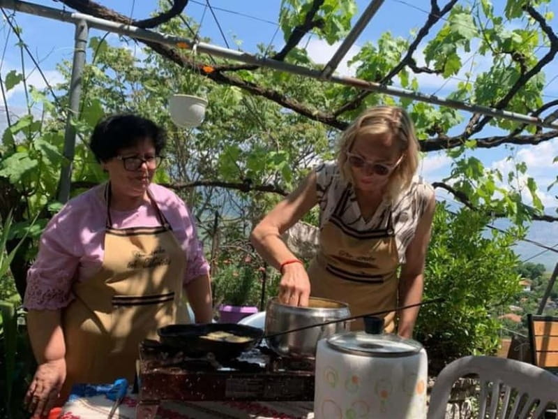 Gjirokastër: Traditional Albanian Vegetarian Cooking Class - Key points at a glance