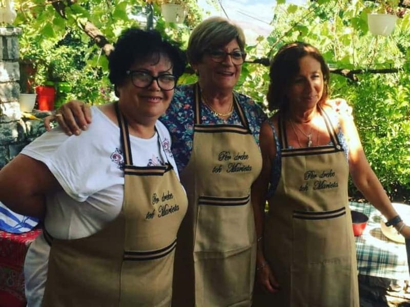 Gjirokastër: Traditional Albanian Vegetarian Cooking Class - Three dishes with a very local focus