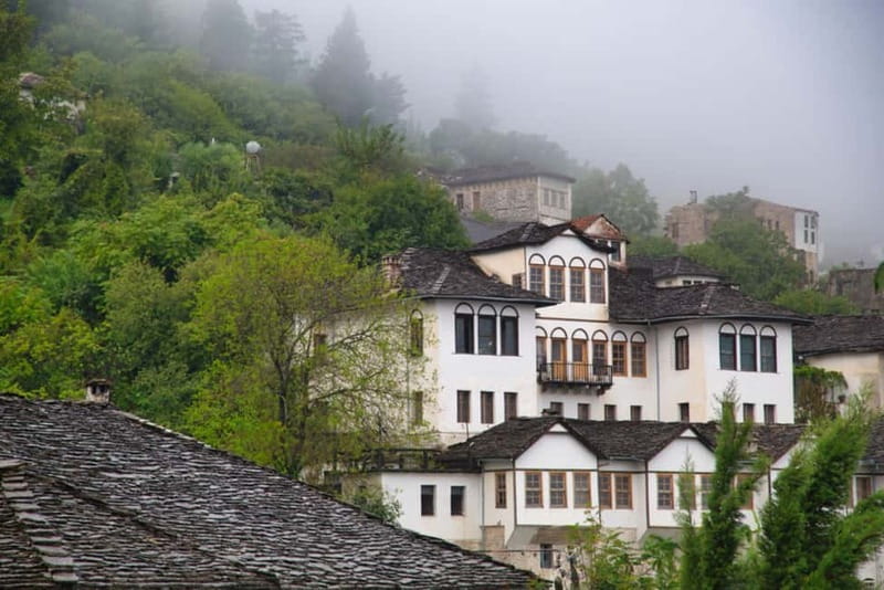 Gjirokaster Walk Tour: Old Bazaar, Cfake, Dunavat, AliPasha! - Key points to know before booking