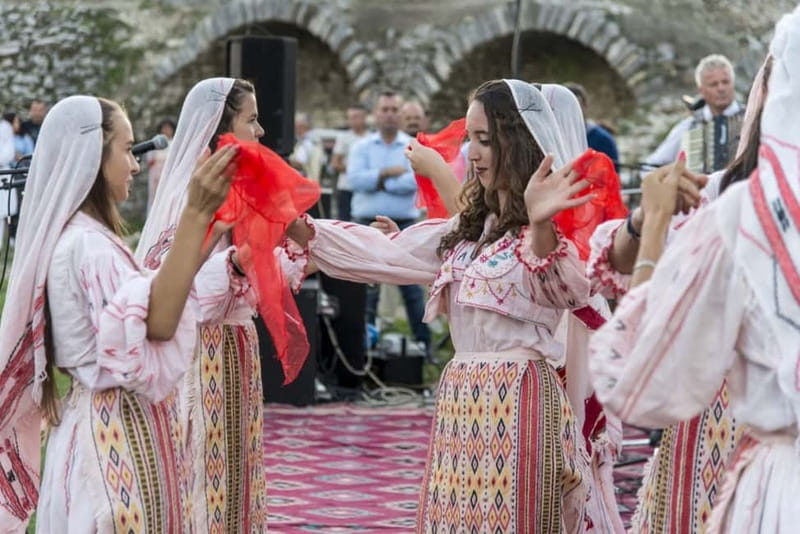 Gjirokaster Walk Tour: Old Bazaar, Cfake, Dunavat, AliPasha! - Crossing the Zerzebili Bridge toward Cfake