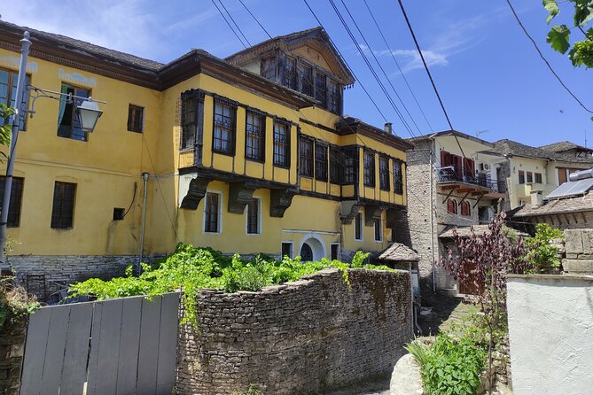 Gjirokaster Walking Tour - Starting in the bazaar on Rruga Zejtareve