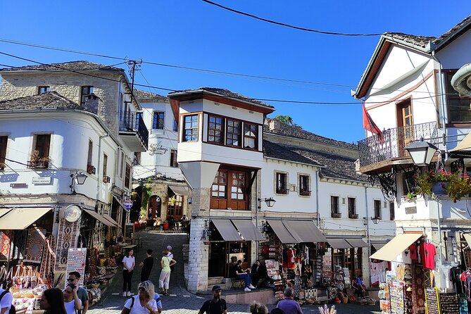 Gjirokaster Walking Tour - Inside the Skenduli House