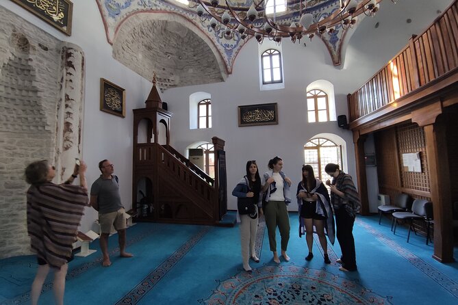 Gjirokaster Walking Tour - What $17.75 buys you