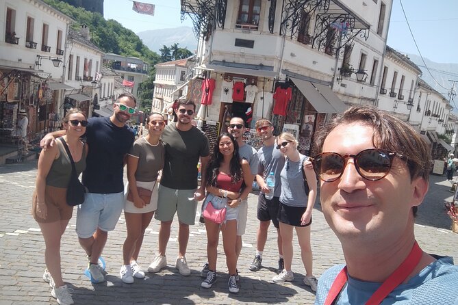 Gjirokaster Walking Tour - Group size, language, and pace