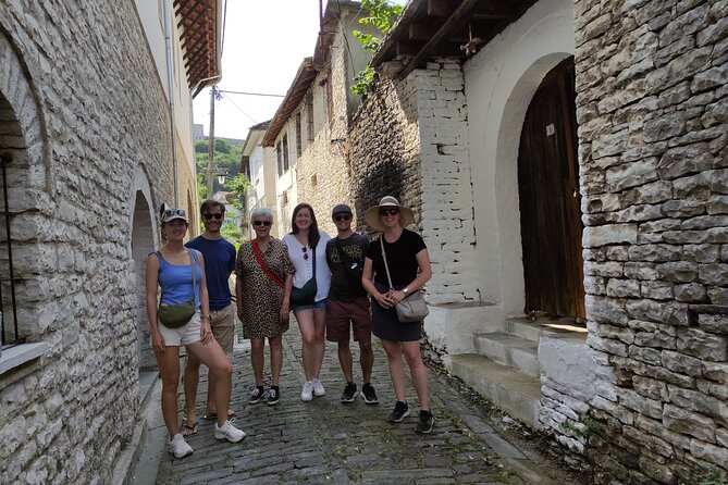 Gjirokaster Walking Tour - Walking the traditional streets and stone houses