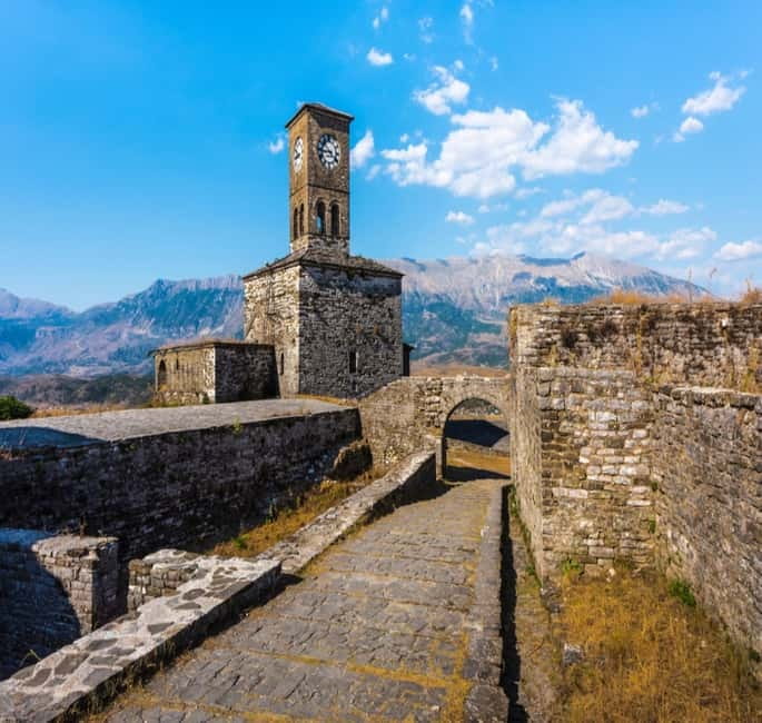 Gjirokaster: Wood Crafting Class - Choosing a project and sketching your design