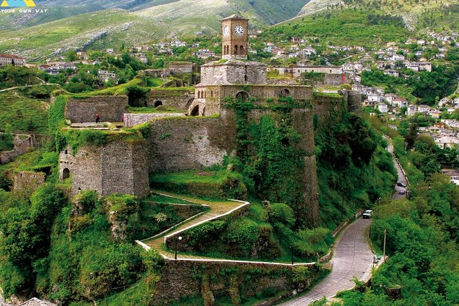 Gjirokastra and Blue Eye Tour from Saranda - Why Gjirokastra and the Blue Eye make a smart pairing