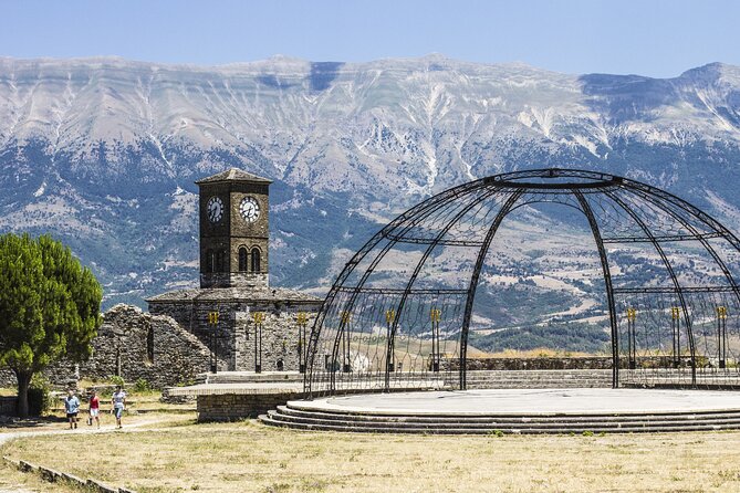 Gjirokastra and Blue Eye Tour from Saranda - Skenduli House and the Ottoman home experience