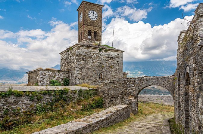 Gjirokastra and Blue Eye Tour from Saranda - Timing, language, and who should book