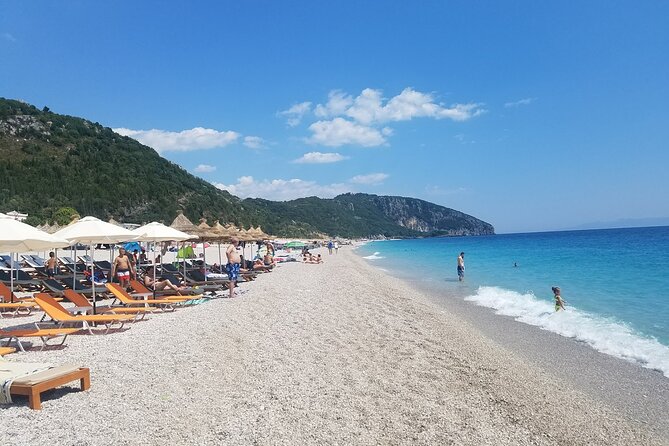 Gjirokastra, Blue Eye, Ksamil & Saranda - Day Tour from Tirana - Ksamil, beaches, lunch, and limited free time