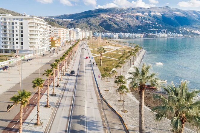 Gjirokastra, Blue Eye, Ksamil & Saranda - Day Tour from Tirana - Saranda and the Riviera drive north