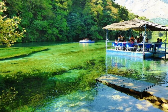 Gjirokastra, Blue Eye, Ksamil & Saranda - Day Tour from Tirana - Why the transport and guide matter so much