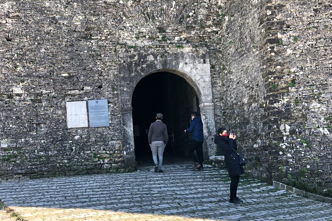 Gjirokastra & Bylis Illyrian City Day tour Tirana/Durres/Golem - What the guide adds to a long day