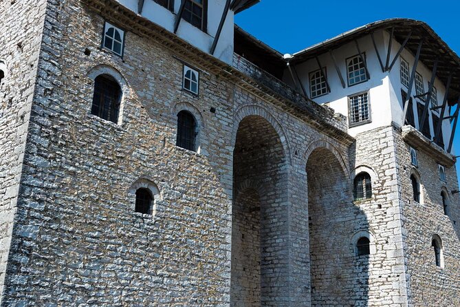 Gjirokastra & Bylis Illyrian City Day tour Tirana/Durres/Golem - Gjirokastër, Albania’s stone town