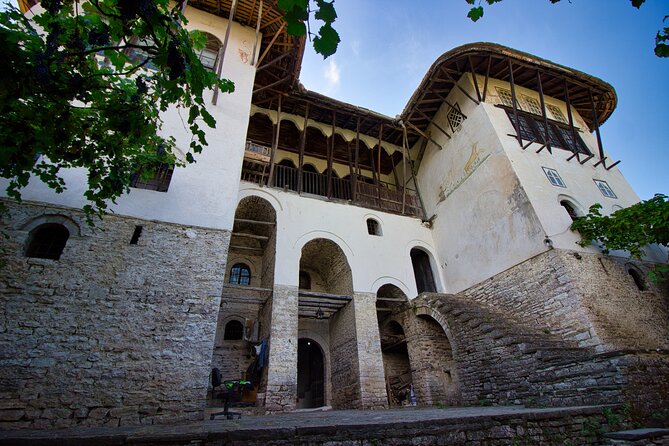 Gjirokastra Private Half-Day Walking Tour - Inside the Cold War Tunnel’s 64 rooms