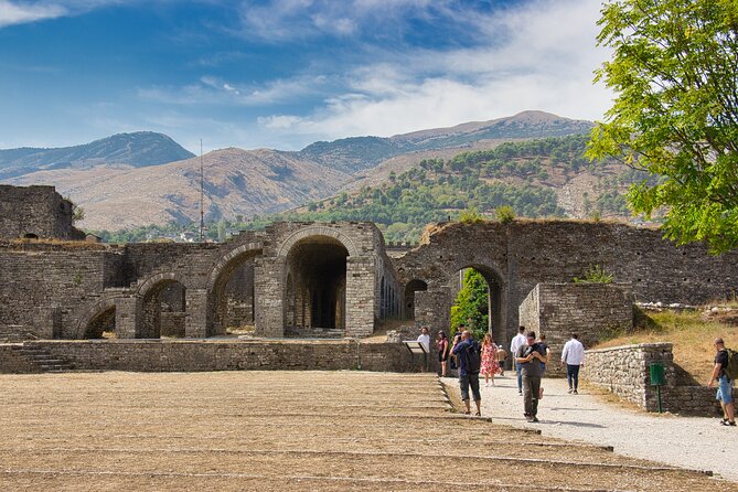 Gjirokastra Private Half-Day Walking Tour - Skenduli House and the private side of old Gjirokaster