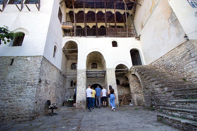 Gjirokastra Private Half-Day Walking Tour - What the private format changes