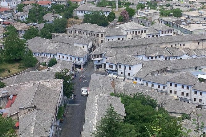 Gjirokastra- The Stone City & Blue Eye- The monument of Nature. - Why this day trip works from Saranda