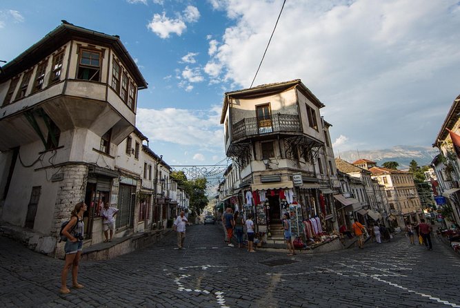 Gjirokastra- The Stone City & Blue Eye- The monument of Nature. - Inside Skenduli House and everyday Ottoman life