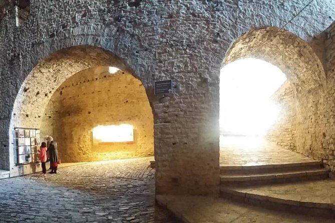 Gjirokastra- The Stone City & Blue Eye- The monument of Nature. - Guides make the largest difference