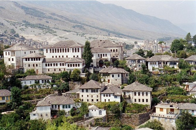 Gjirokastra- The Stone City & Blue Eye- The monument of Nature. - Vehicle comfort, group size, and timing