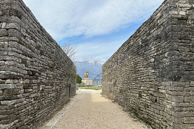 Gjirokastra UNESCO & Ksamil Beach - From Tirana/Durres/Golem - From stone streets to Ksamil’s clear water