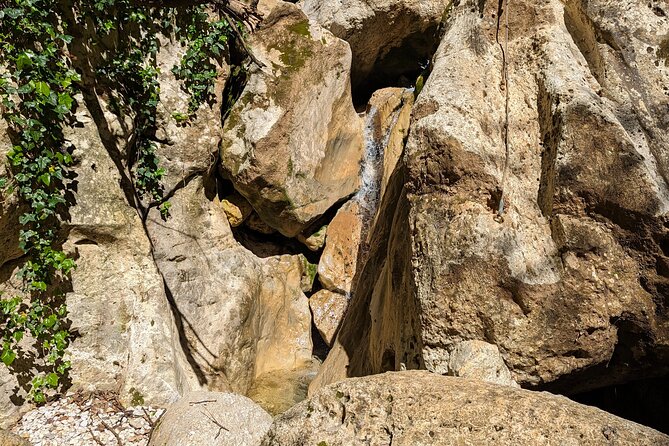 Gorge Walking & Rock Scramble The Canyon of Gjipe - Is $473.17 good value for four people?