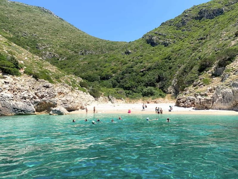 Grama Bay Speedboat Tour Vlore - Key points to know before you book