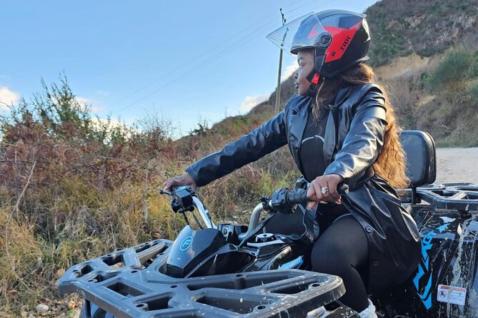 Guided Quad Biking Tour and Zipline in Tirana - Why Petrela makes a good adventure setting