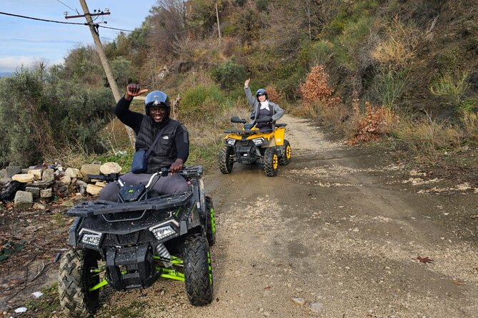 Guided Quad Biking Tour and Zipline in Tirana - The value of $92.72 per person