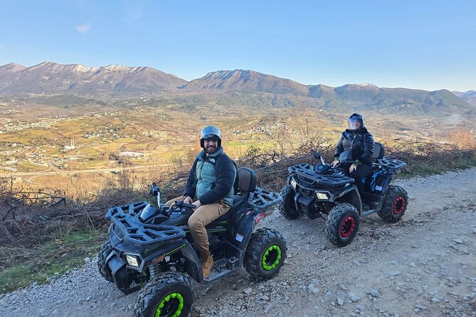 Guided Quad Biking Tour and Zipline in Tirana - Who will enjoy this outing most
