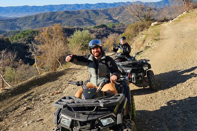 Guided Quad Biking Tour and Zipline in Tirana - What the private format changes