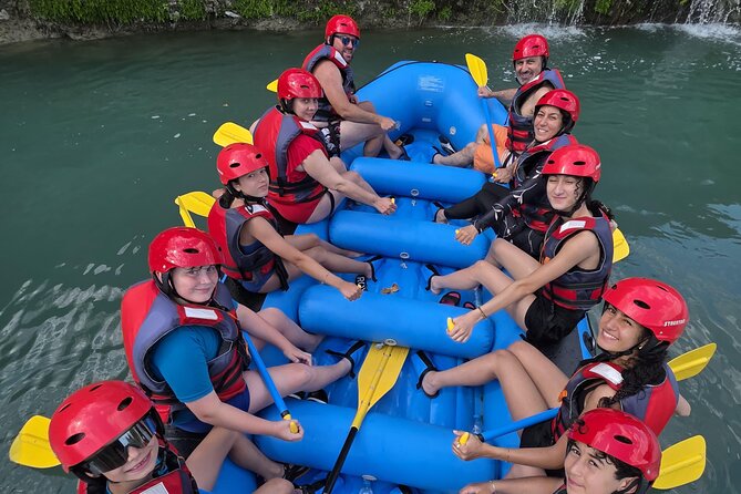 Guided Rafting Tour - Vjosa River National Park - Permet, Albania - Why rafting the Vjosa feels different