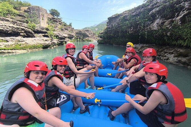 Guided Rafting Tour - Vjosa River National Park - Permet, Albania - Is $45.42 a good price?