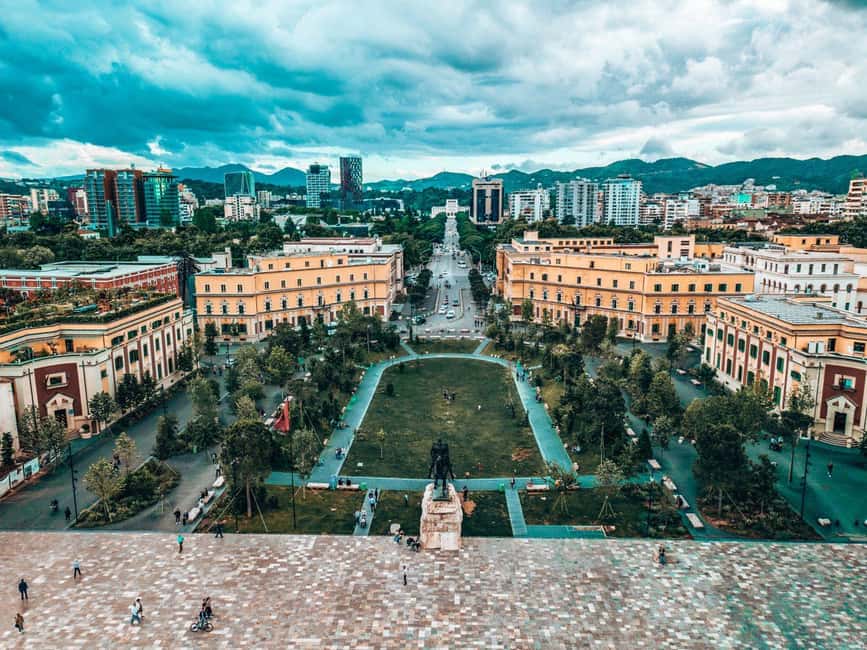 Guided tour in Tirana - discoveries, history, culture (in FRENCH) - Bunk’Art 2 and the machinery of fear