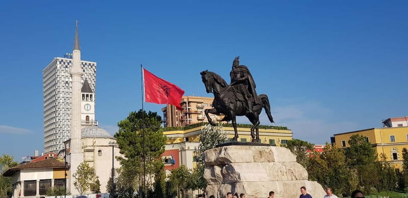 GUIDED TOUR OF TIRANA - Key points to know before you book