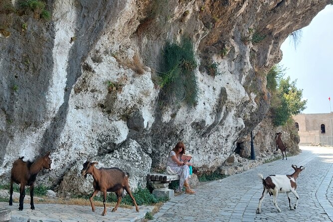 Guided Tour to Kruja, Holy Mountain & Old Bazaar from Durres - The Skanderbeg Museum adds the needed historical detail
