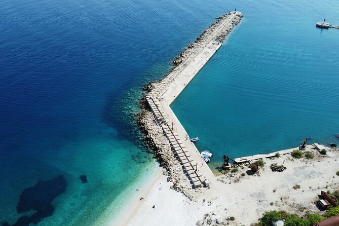 Half-Day Private Speedboat Excursion to Sazan Island & Karaburun - Leaving from Orikum Marina