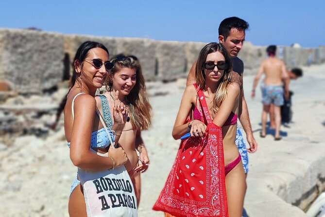 Half-Day Private Speedboat Excursion to Sazan Island & Karaburun - Sazan Island: shore, water, and open views