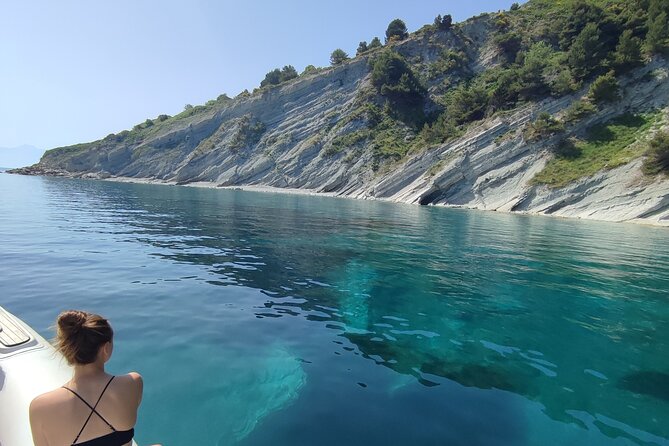 Half-Day Private Speedboat Excursion to Sazan Island & Karaburun - Karaburun caves and quiet bays
