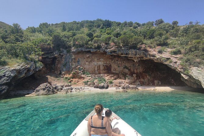 Half-Day Private Speedboat Excursion to Sazan Island & Karaburun - Snorkeling and swimming without a rigid schedule