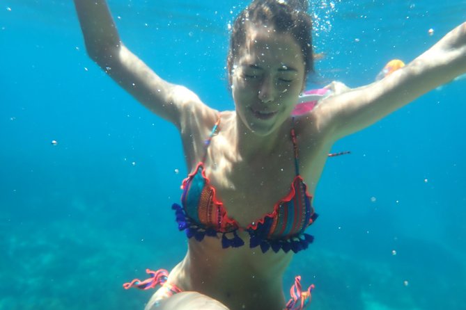 Half-Day Private Speedboat Excursion to Sazan Island & Karaburun - Karaburun-Sazan National Marine Park by water