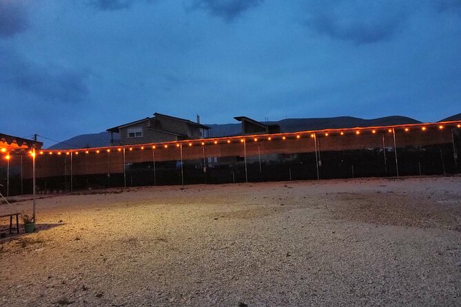 Happy Camping Berat - A practical campsite at Berat’s entrance