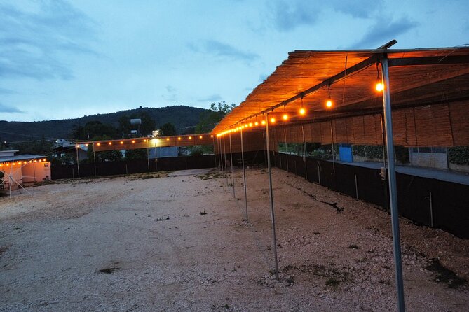 Happy Camping Berat - The value of $22.69 for up to four people