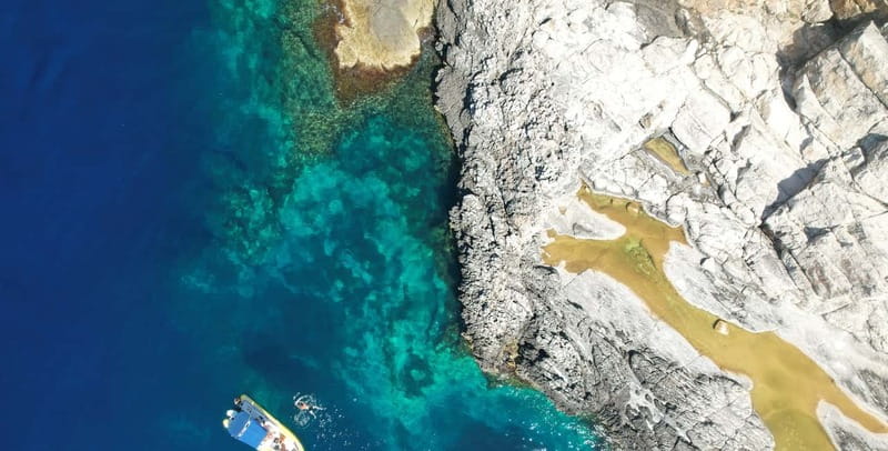 Haxhi Ali Cave & Saint Vasil Beach Tour from Vlore - Why Haxhi Ali Cave is worth the boat ride