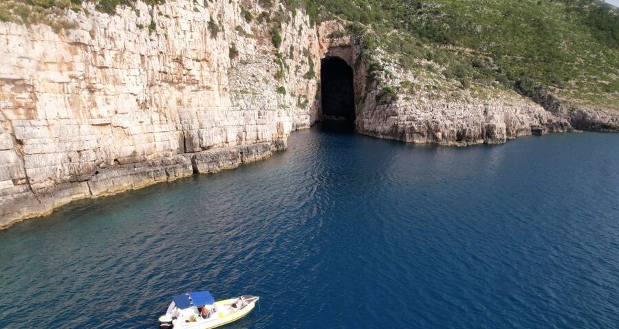 Haxhi Ali Cave & Saint Vasil Beach Tour from Vlore - Saint Vasil and Zhanpovel Beach stops
